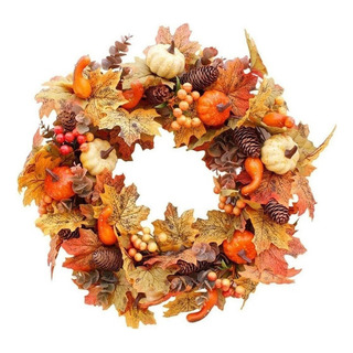Corona De Acción De Otoño De Gracias De La Cosecha Para Corona De Acción De Otoño De Gracias De La Cosecha Para