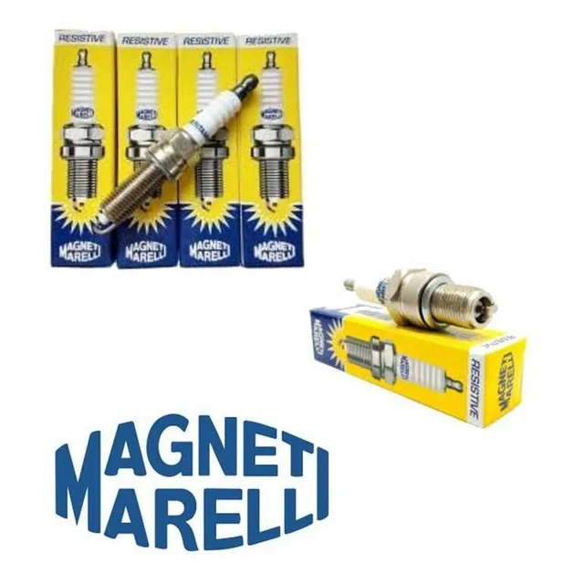 Vela De Ignição Corsa Classic 1.0 8v  Flex 2006/ Marelli