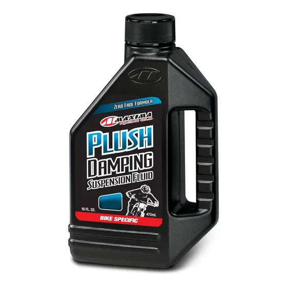 Óleo De Suspensão Maxima Plush 5wt E 10wt 473ml P/ Rockshox