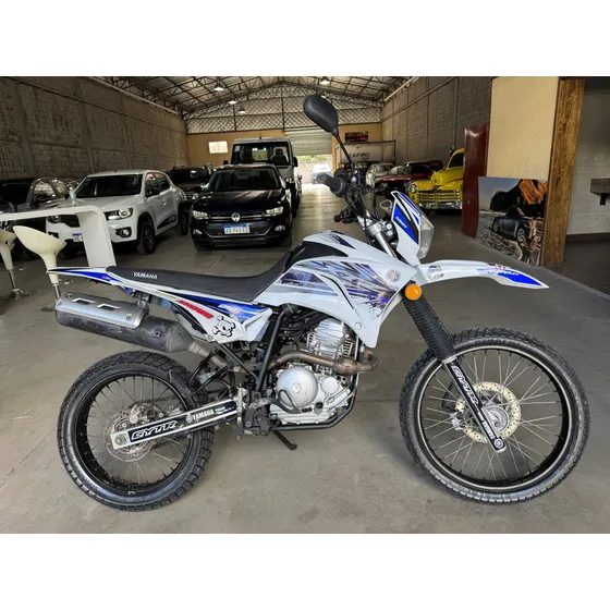 Yamaha Xtz 250 - Año 2014