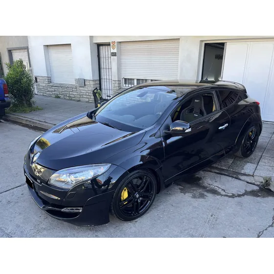 Renault Mégane Iii 2.0 Rs 250cv