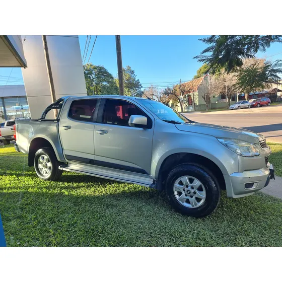 Chevrolet S10 2.8 Cd 4x2 Lt Tdci 200cv