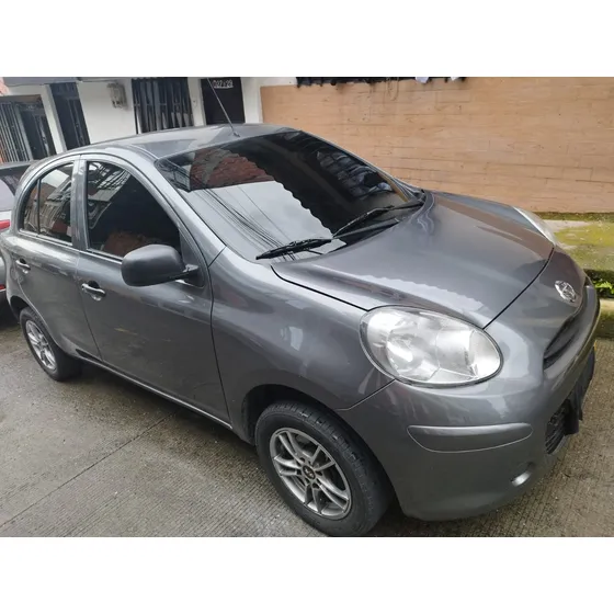 Nissan March 1.6 Active