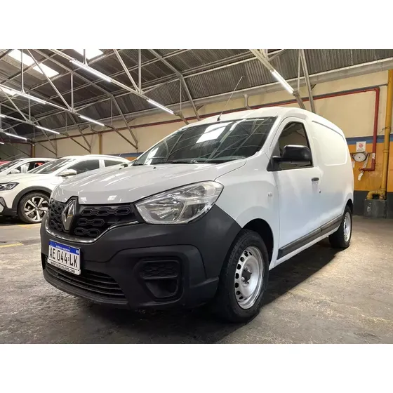 Renault Kangoo Ii Express Confort 1.6 Sce