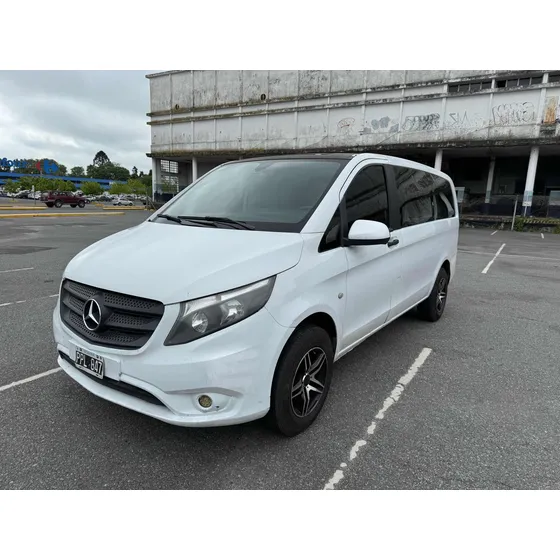 Mercedes-benz Vito 1.6 111 Cdi Furgon V2 Aa 114cv