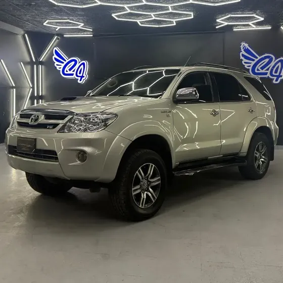 Toyota Fortuner 2009 3.0 Sr5