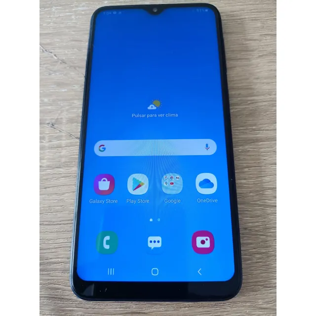 Remate Samsung Galaxy A10 2019 32gb 2gb Libre 3400mah Azul