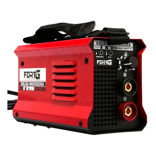 Máquina De Soldasoldadora Fortg Mma 140ip Máquina De Soldasoldadora Fortg Mma 140ip