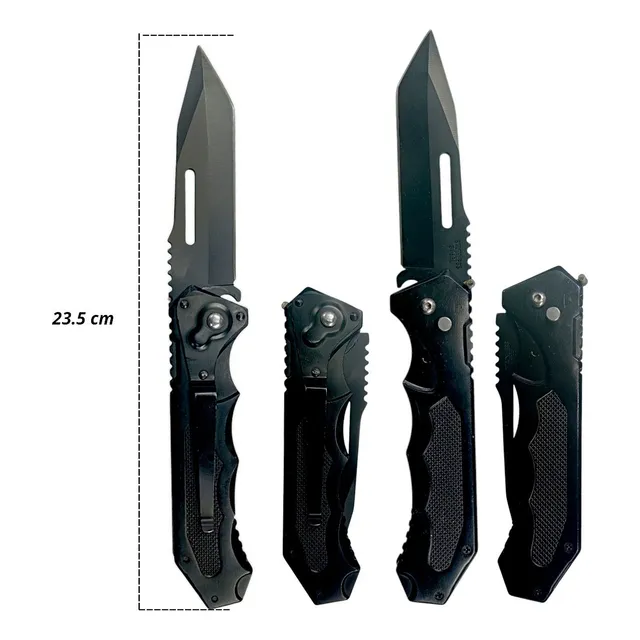 Navaja Táctica Semi-automática Grande
