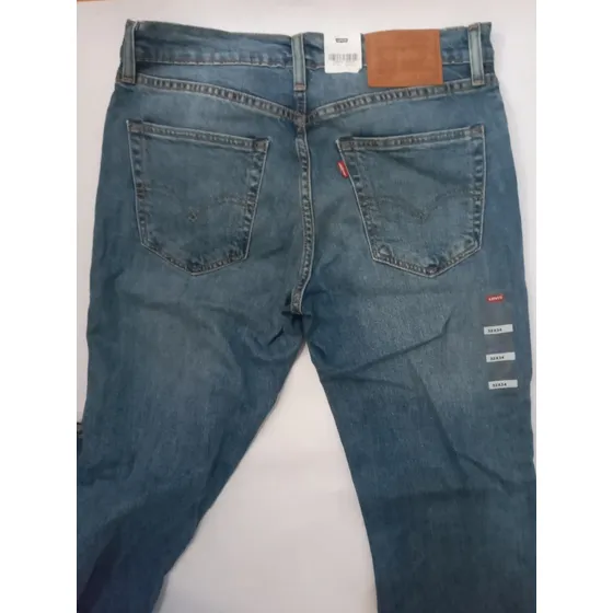 Pantalón Jean Levis Original Strech Caballero