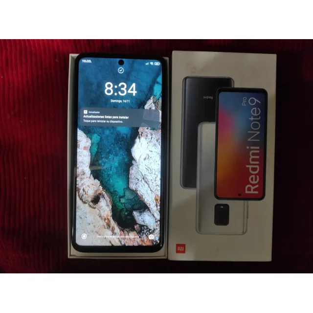 Xiaomi Redmi Note 9 Pro 128 Gb