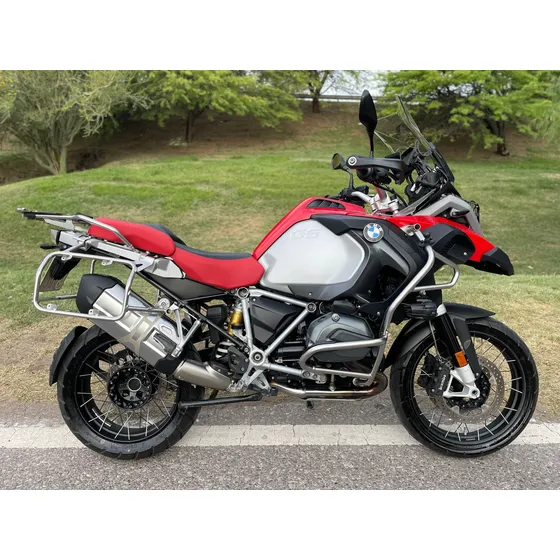 Bmw Gs 1200 Adventure, Impecable!