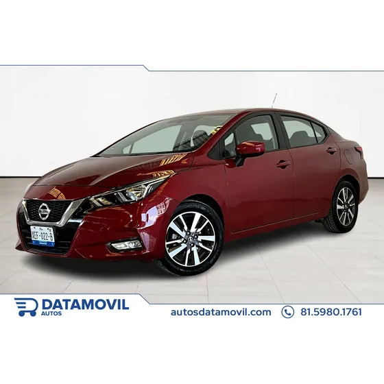 Nissan Versa 1.6 Advance At