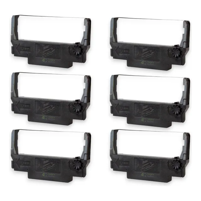 30 Cintas Para Epson Erc38 Erc30 Bixolon Srp270, Epson Tm200