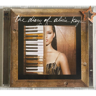 Alicia Keys Cd The Diary Of Alicia Keys P Alicia Keys Cd The Diary Of Alicia Keys P