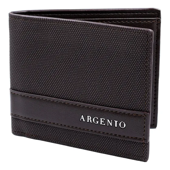 Cartera Hombre Argento By Aldo Conti (ha167)