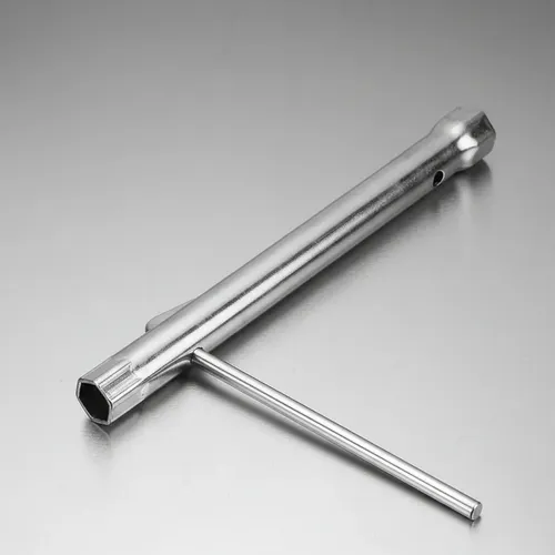 Chave Vela 13 X 19mm Torx Inox P/ Motosserras E Roçadeiras