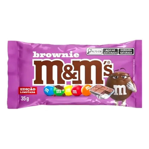 m&m's★　38 Pacote de biscoito M&m's M&M'S Mars 38 g | MercadoLivre