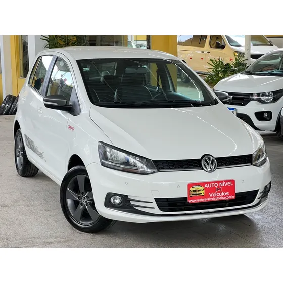Volkswagen Fox Volkswagen Fox 1.6 Msi Rock In Rio (flex)