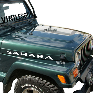Paquetes De Calcomanias Jeep Wrangler Sahara Paquetes De Calcomanias Jeep Wrangler Sahara