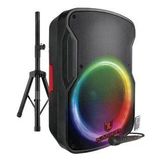 Bafle Amplificado Kaiser 15 Pulgadas 15,000 W - Msa - 7515nd Bafle Amplificado Kaiser 15 Pulgadas 15,000 W - Msa - 7515nd