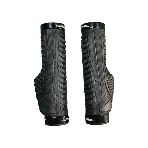 Mangos Grips On Trail Mtb Ergonomicos Doble Seguridad