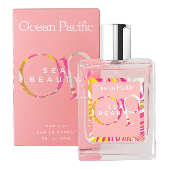 Océano Agradable Belleza Del Mar Para Su Eau De Jd63m