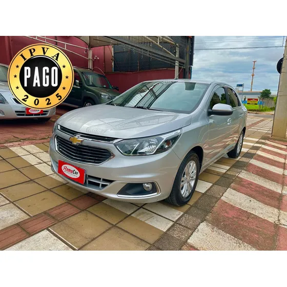 Chevrolet Cobalt 1.8 Mpfi Ltz 8v