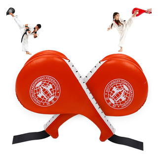Almohadillas Para Patadas De Taekwondo Kárate Entrenamiento Almohadillas Para Patadas De Taekwondo Kárate Entrenamiento