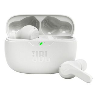 Audífonos Inalámbricos Jbl Vibe Beam Bluetooth, Blanco. Colo Audífonos Inalámbricos Jbl Vibe Beam Bluetooth, Blanco. Colo