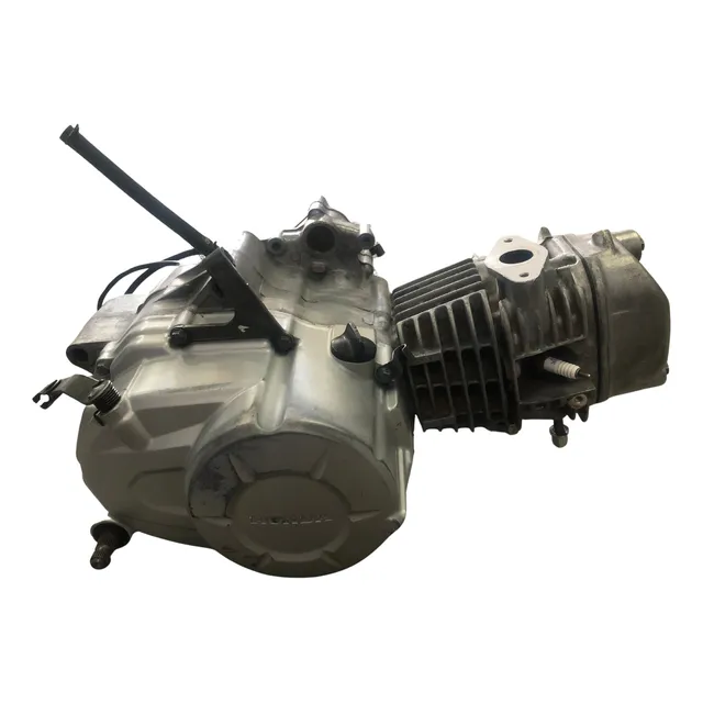 Motor Pop 110i 2018 Com Nota Fiscal E Baixa Detran