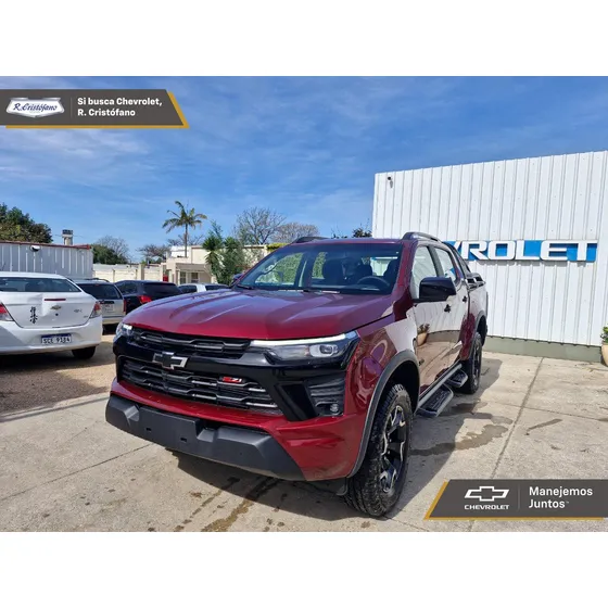 Chevrolet S10 Z71