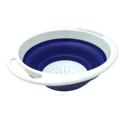 Escurridor Colador Pasta Silicon Smart Cook X. 3818 Xavi