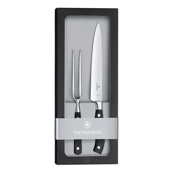 Victorinox Set Grand Maître Para Trinchar, 2 Piezas