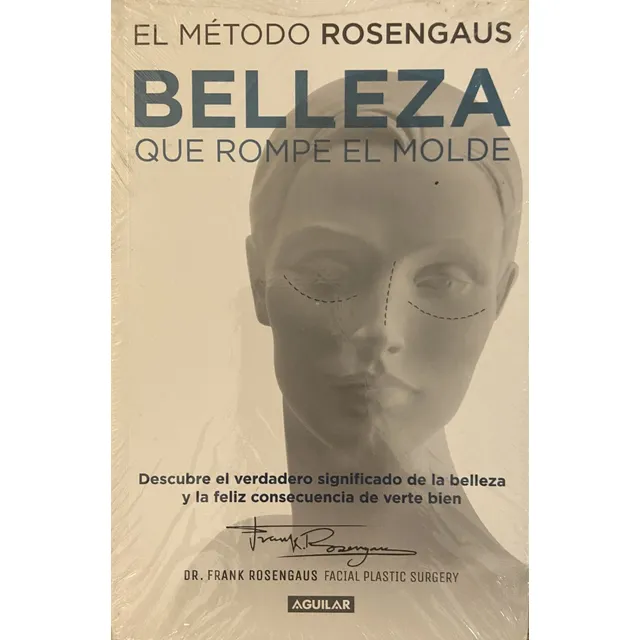  Belleza Que Rompe El Molde, Dr. Frank Rosengaus