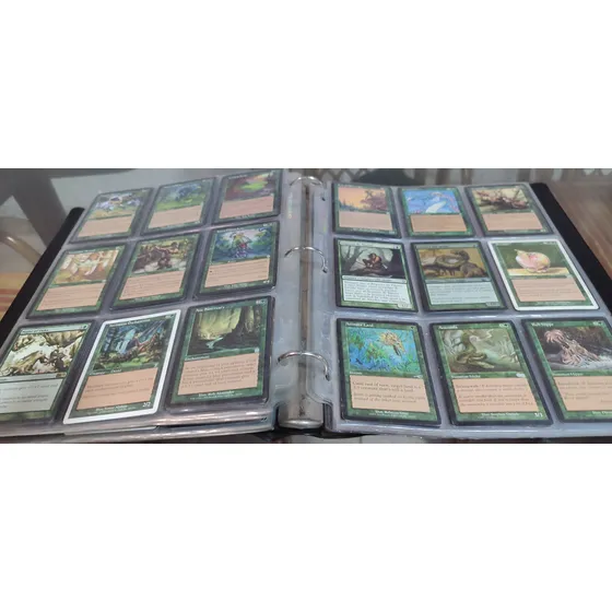 Tarjetas Magic 354