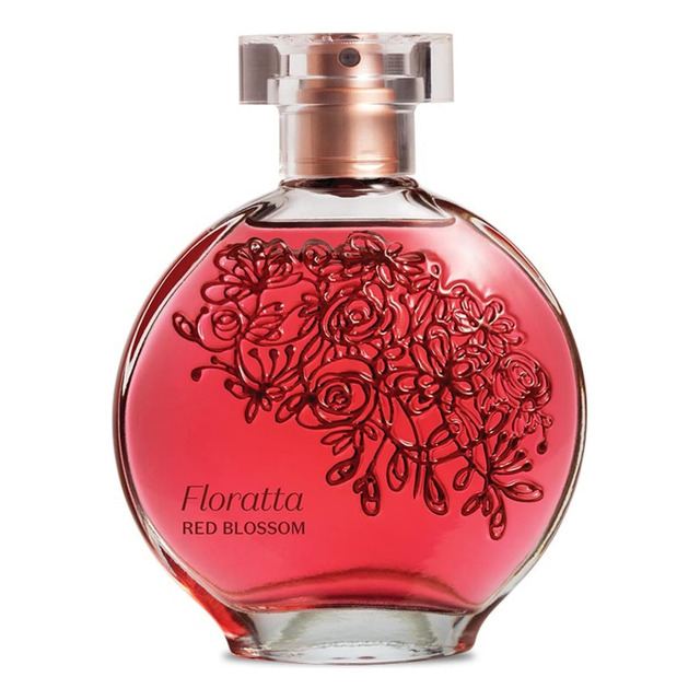 Boticário Floratta Red Blossom Deo Colônia 75ml Boticário Floratta Red Blossom Deo Colônia 75ml
