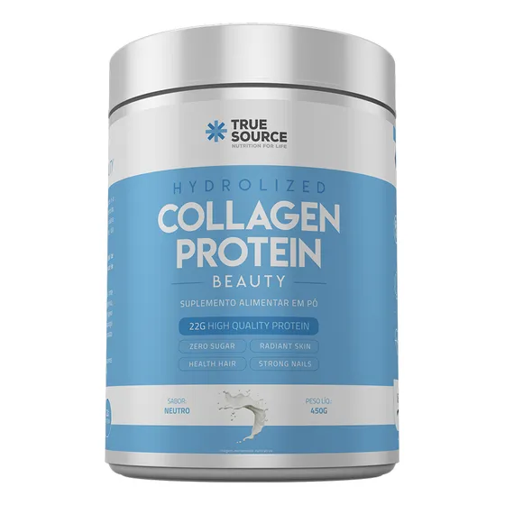 Proteina Collagen Protein (verisol®) - 450g True Source