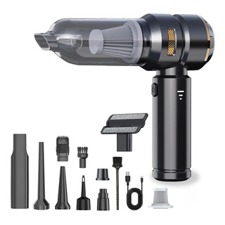 Aspiradora Mini De Alta Potencia 22000pa Recargable Kisfam Aspiradora Mini De Alta Potencia 22000pa Recargable Kisfam