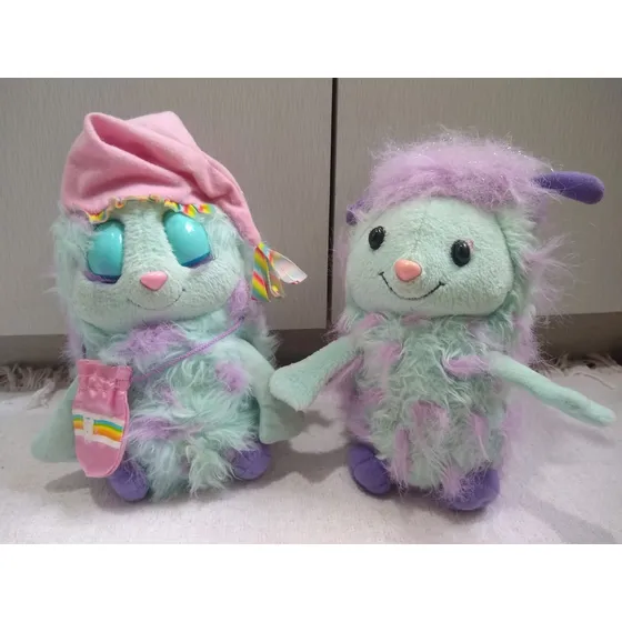 Bonecos Bibble Barbie Fairytopia Funcionando /lote
