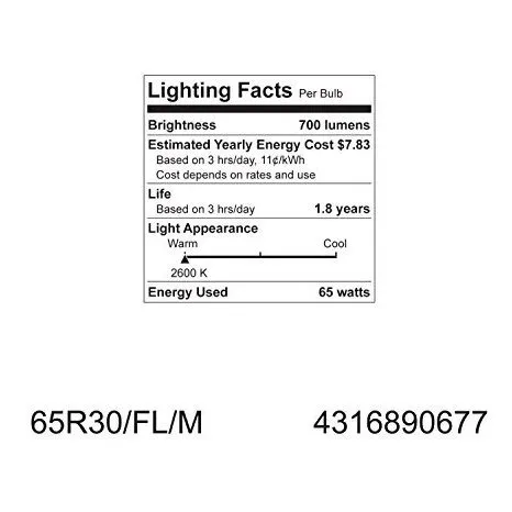 Iluminacion Hogar Ge Lighting Bombilla Lumene Color