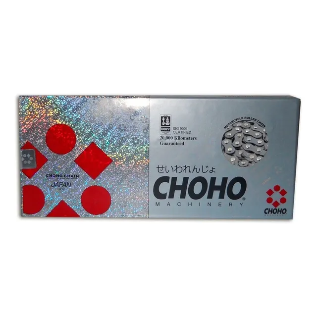 Cadena De Transmision Choho 428h X 136 Reforzada - Fas Motos