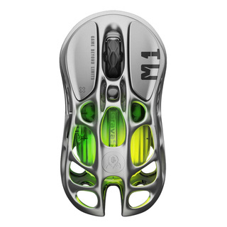 Ratones De Juego Inalámbricos De Gravastar Mercury M1 Pro, R Ratones De Juego Inalámbricos De Gravastar Mercury M1 Pro, R