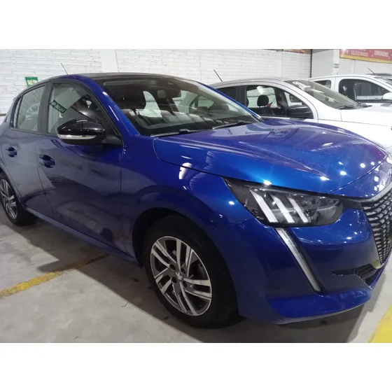 Peugeot 208 1.6 Feline Tiptronic