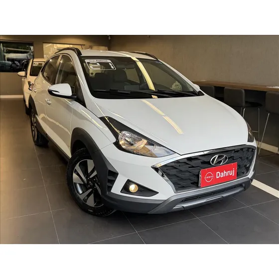 Hyundai Hb20x 1.6 16v Flex Vision Manual