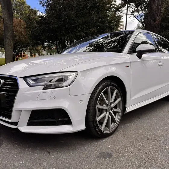 Audi A3 2018 2.0 Progressive