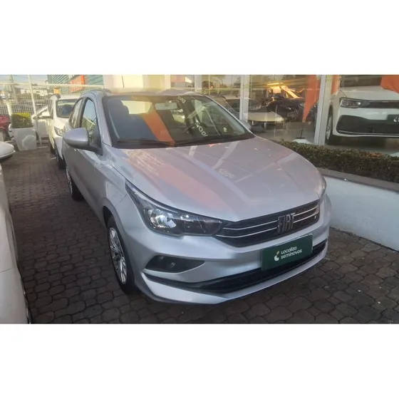Fiat Cronos 1.3 Firefly Flex Drive Manual