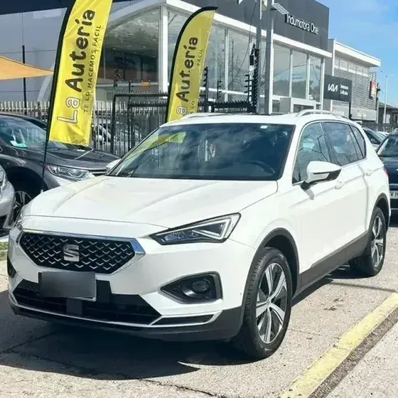 Seat Tarraco 2023