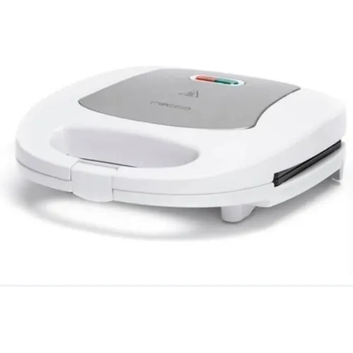 Sandwichera Recco Rsa-6150 Color Blanco