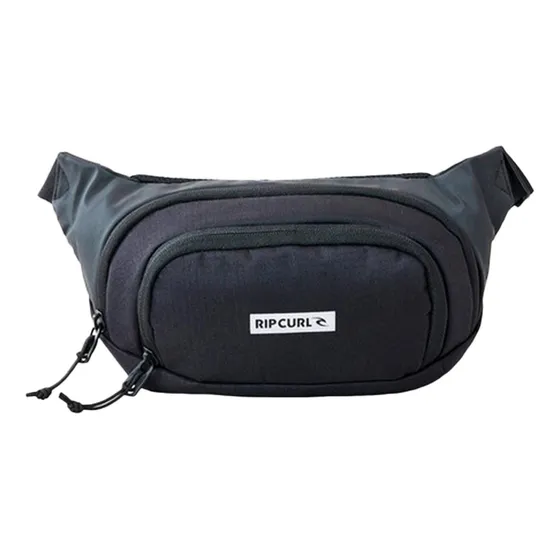 Riñonera Rip Curl Lifestyle Unisex Waist Negro Ras